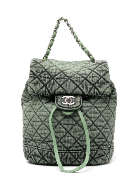 HOT SALE 2020 backpack Women CHANEL denimpressions 0424